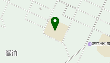 利尻富士町立鴛泊中学校の地図画像
