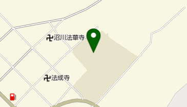 稚内市立天北中学校の地図画像