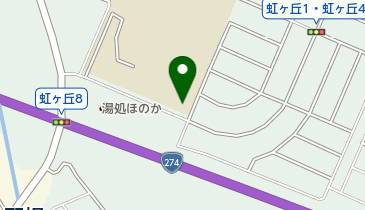 私立札幌日本大学中学校の地図画像