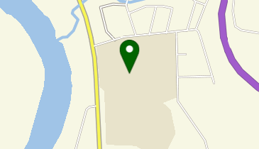 赤平市立赤平中学校の地図画像