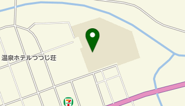 北見市立おんねゆ学園の地図画像