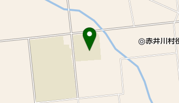 赤井川村立赤井川小学校の地図画像
