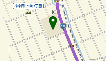 北海道旭川市神楽岡14条の小学校一覧 Navitime