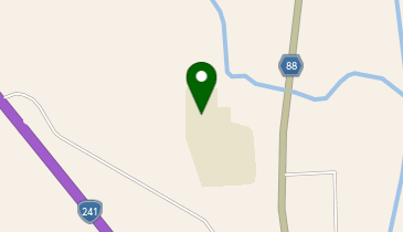 足寄町立芽登小学校の地図画像