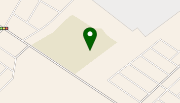 江別市立いずみ野小学校の地図画像