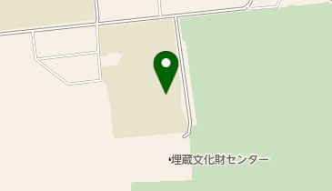 江別市立文京台小学校の地図画像