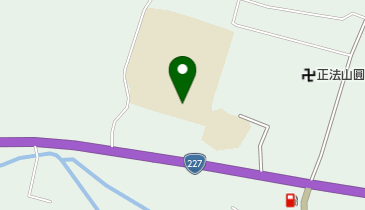 北斗市立市渡小学校の地図画像