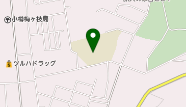小樽市立手宮小学校の地図画像