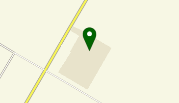 帯広市立川西小学校の地図画像