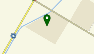 帯広市立清川小学校の地図画像