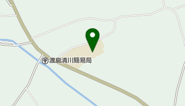 北斗市立沖川小学校の地図画像