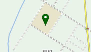 上富良野町立上富良野西小学校の地図画像