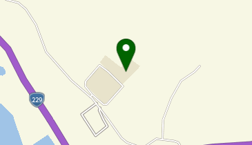 神恵内村立神恵内小学校の地図画像