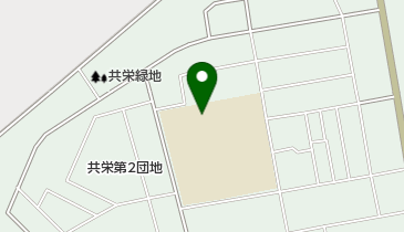北広島市立北の台小学校の地図画像