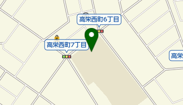 北見市立高栄小学校の地図画像