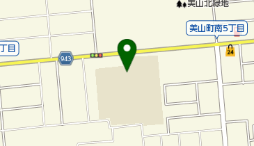 北見市立美山小学校の地図画像