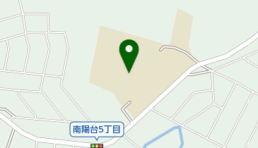 釧路町立遠矢小学校の地図画像