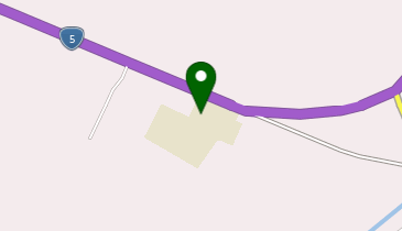 黒松内町立白井川小学校の地図画像