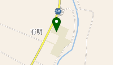 札幌市立有明小学校の地図画像