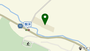 札幌市立盤渓小学校の地図画像