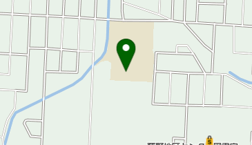 札幌市立藤野小学校の地図画像