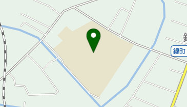 様似町立様似小学校の地図画像