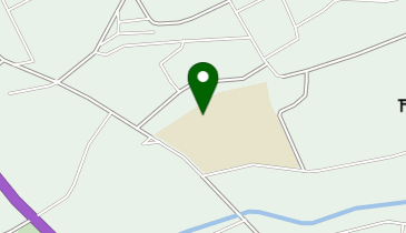 鹿部町立鹿部小学校の地図画像