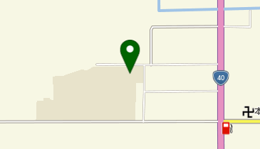 士別市立多寄小学校の地図画像