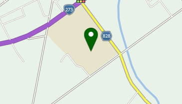 滝上町立滝上小学校の地図画像