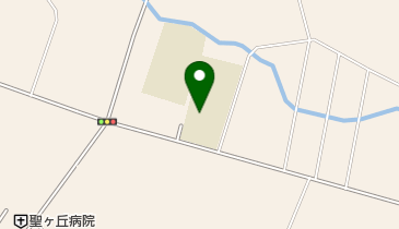 伊達市立東小学校の地図画像