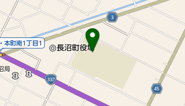 長沼町立長沼小学校の地図画像