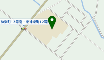 東神楽町立東神楽小学校の地図画像