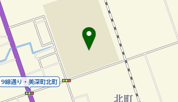 美深町立美深小学校の地図画像
