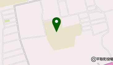 平取町立平取小学校の地図画像