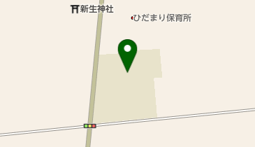 芽室町立芽室南小学校の地図画像