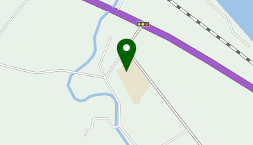 八雲町立浜松小学校の地図画像