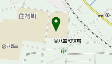 八雲町立八雲小学校の地図画像