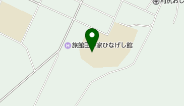 利尻富士町立鴛泊小学校の地図画像