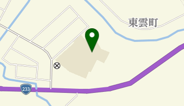 留萌市立潮静小学校の地図画像