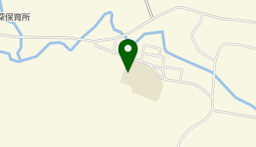 礼文町立香深井小学校の地図画像