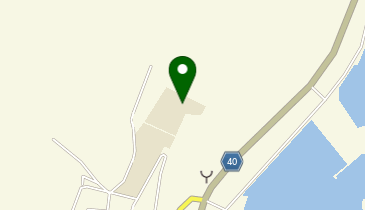 礼文町立礼文小学校の地図画像