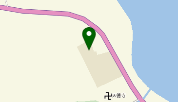 稚内市立大岬小学校の地図画像