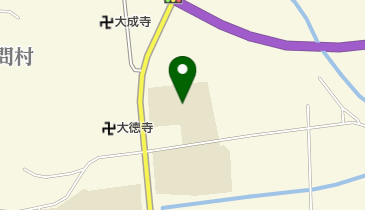 稚内市立声問小学校の地図画像