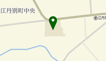 旭川市立江丹別小学校の地図画像