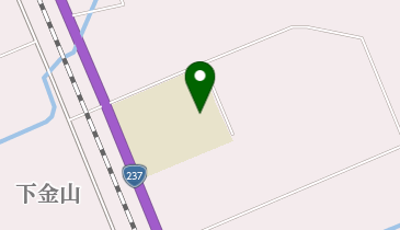 南富良野町立南富良野西小学校の地図画像