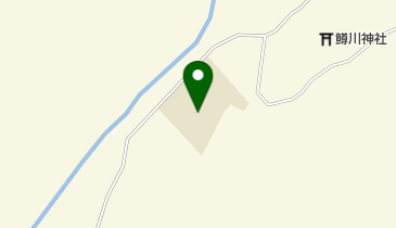 函館市立鱒川小学校の地図画像