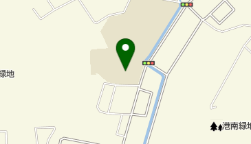 室蘭市立みなと小学校の地図画像
