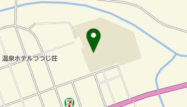 北見市立おんねゆ学園の地図画像