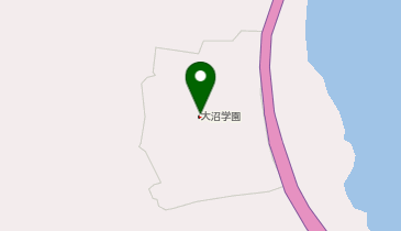 七飯町立大沼岳陽学校鈴蘭谷分校の地図画像