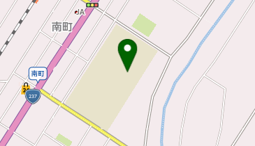 中富良野町立中富良野小学校の地図画像